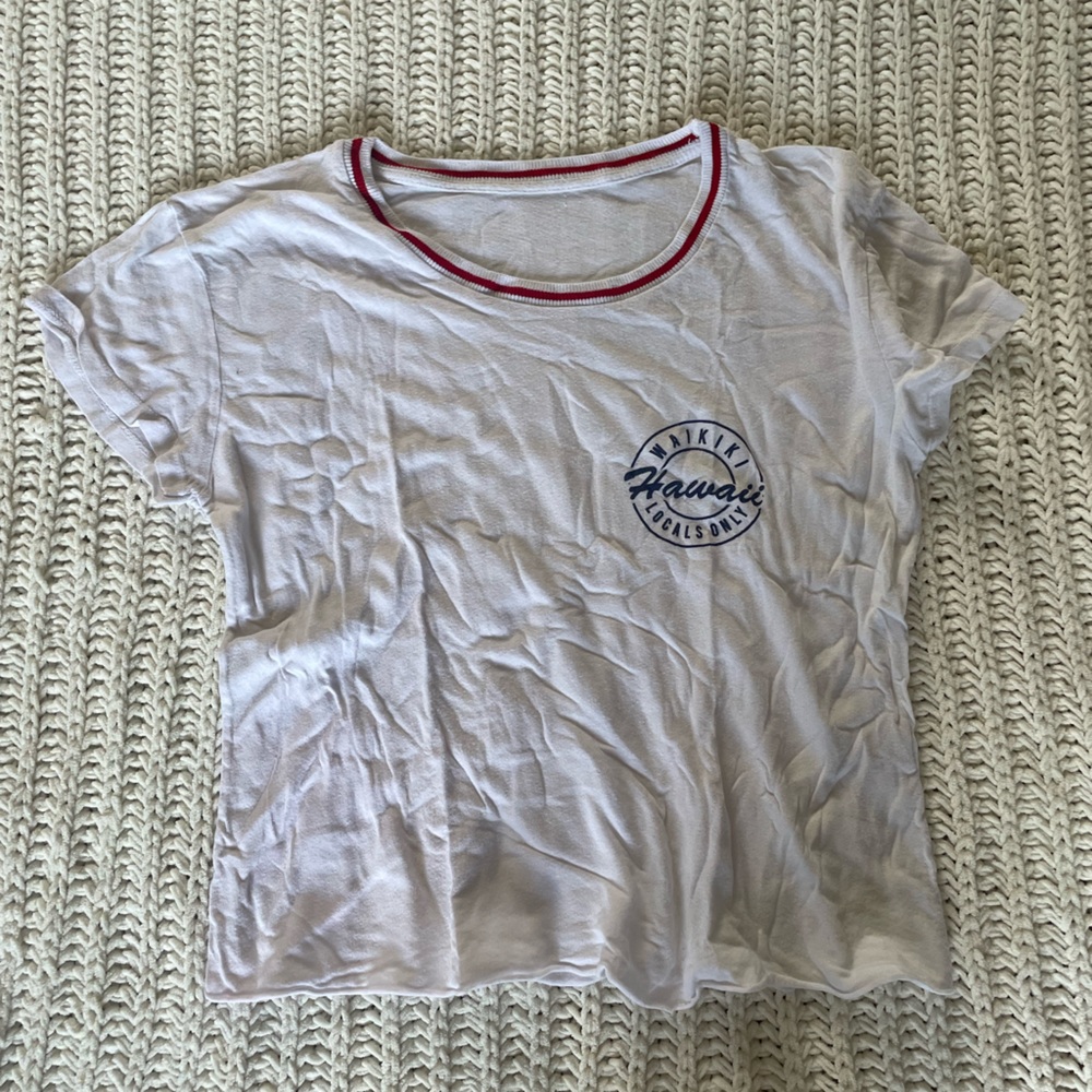 vintage Brandy Melville top